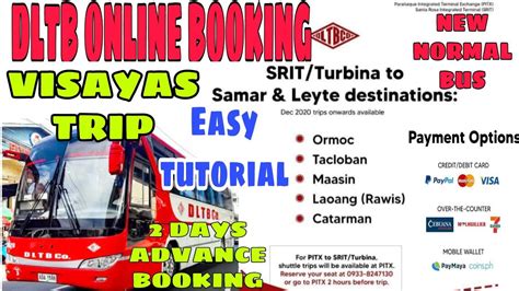 ultrabus leyte to manila|DLTB Online Booking .
